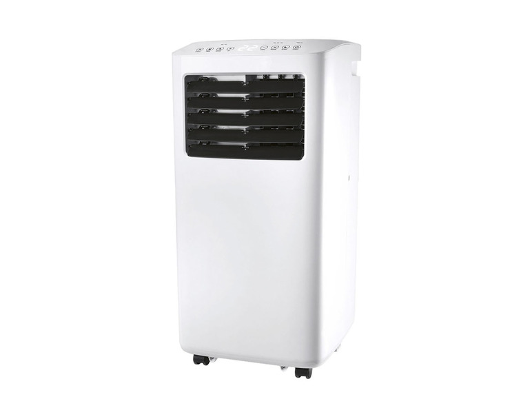 SILVERCREST® Mobiles Klimagerät »9000 BTU WIFI A1«, mit LED-Display Outlet