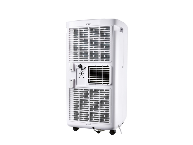SILVERCREST® Mobiles Klimagerät »9000 BTU WIFI A1«, mit LED-Display Outlet
