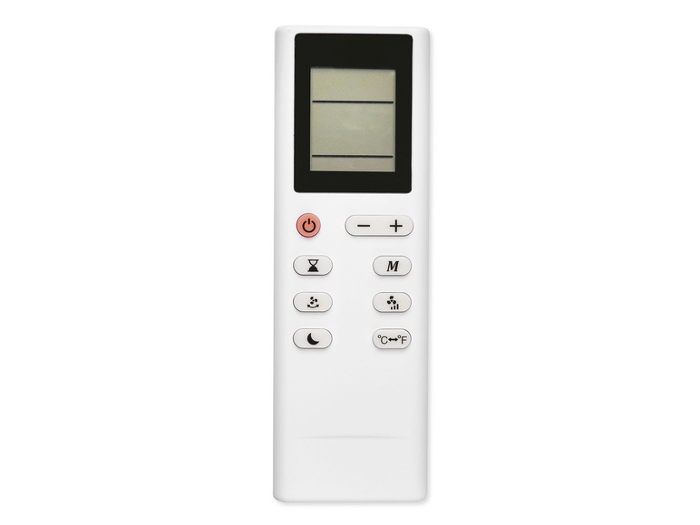 SILVERCREST® Mobiles Klimagerät »9000 BTU WIFI A1«, mit LED-Display Outlet