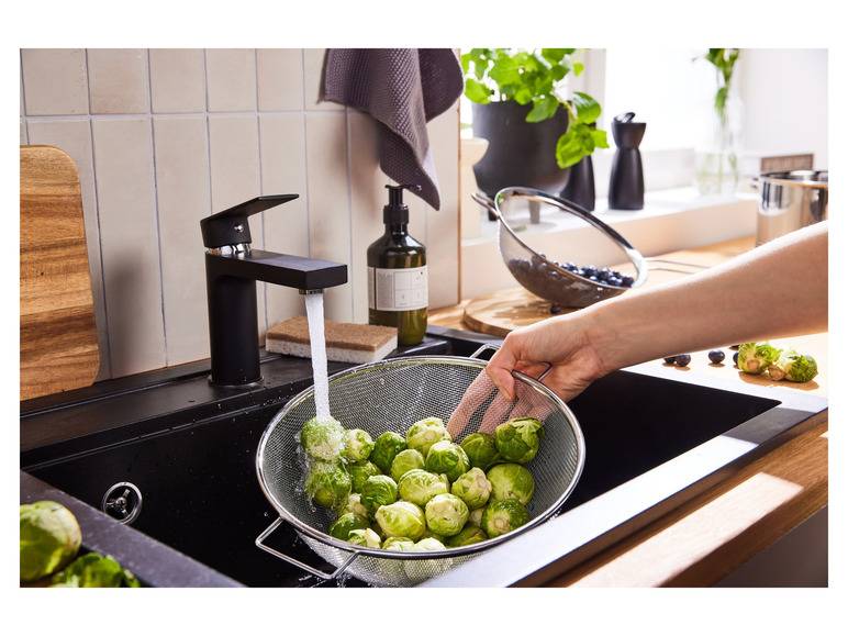 LIVARNO home Edelstahl-Küchensiebe im Angebot