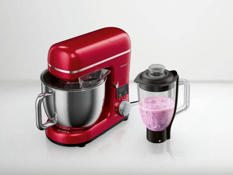 SILVERCREST® KITCHEN TOOLS Küchenmaschine »SKMW 900 A1«, inkl. Waage Fabrikverkauf