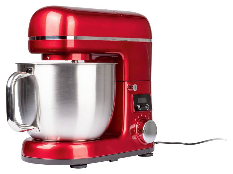 SILVERCREST® KITCHEN TOOLS Küchenmaschine »SKMW 900 A1«, inkl. Waage Fabrikverkauf