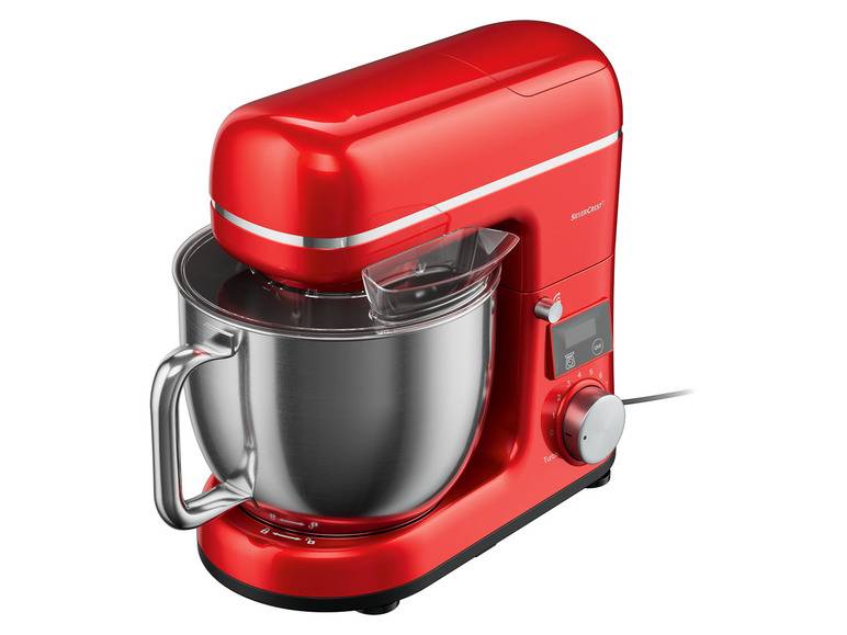 SILVERCREST® KITCHEN TOOLS Küchenmaschine »SKMW 900 A1«, inkl. Waage Fabrikverkauf