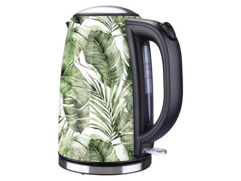 SILVERCREST® KITCHEN TOOLS Edelstahl-Wasserkocher »SWC 3100 B1«, 3100 W Sonderangebot
