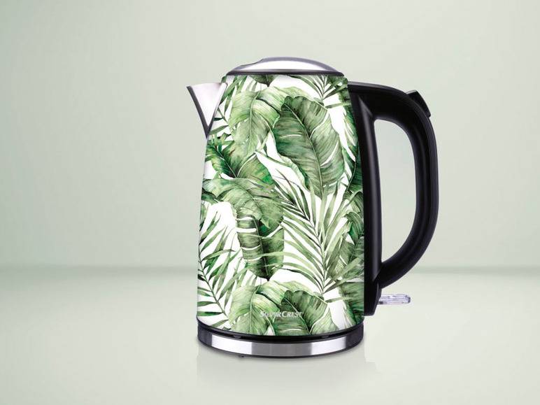 SILVERCREST® KITCHEN TOOLS Edelstahl-Wasserkocher »SWC 3100 B1«, 3100 W Sonderangebot