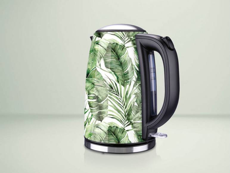 SILVERCREST® KITCHEN TOOLS Edelstahl-Wasserkocher »SWC 3100 B1«, 3100 W Sonderangebot