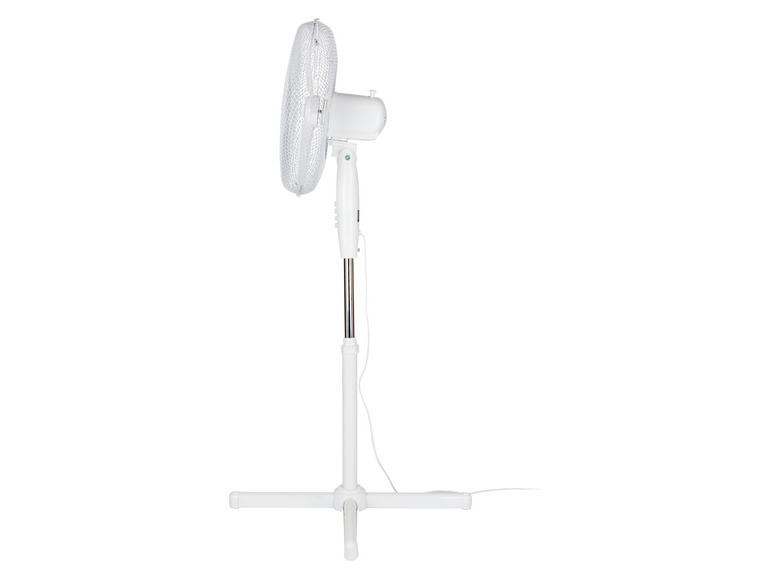 SILVERCREST® Standventilator »SSVF 38 A1«, höhenverstellbar, 105-125 cm Versandkostenfrei