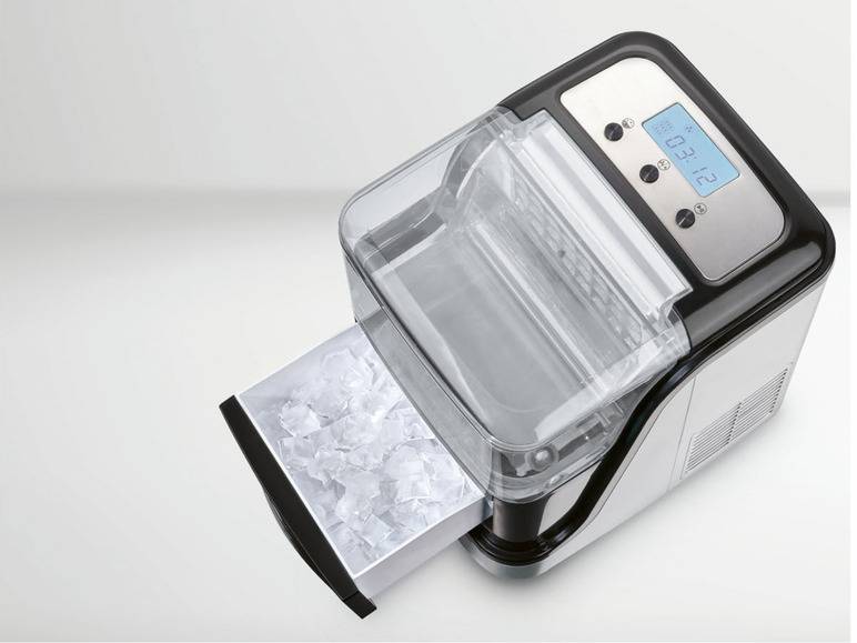SILVERCREST® KITCHEN TOOLS Eiswürfelmaschine »ICM 220A1«, 20 kg Großer Ausverkauf