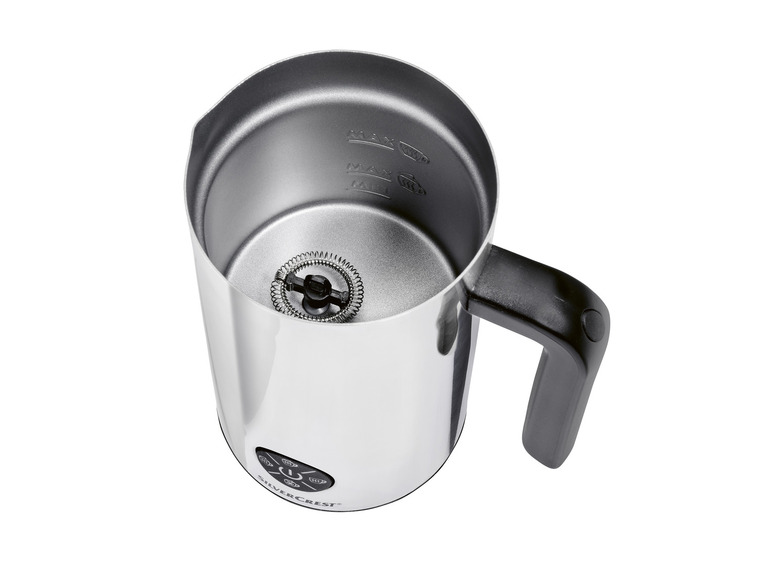 SILVERCREST® KITCHEN TOOLS Milchaufschäumer »SMA 500 G1«, 500 W Flash Sale