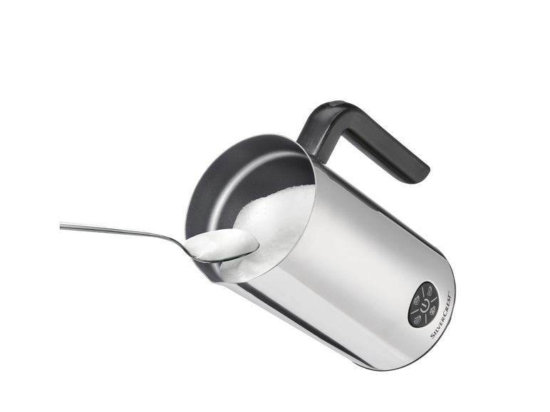 SILVERCREST® KITCHEN TOOLS Milchaufschäumer »SMA 500 G1«, 500 W Flash Sale