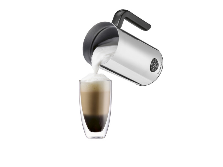SILVERCREST® KITCHEN TOOLS Milchaufschäumer »SMA 500 G1«, 500 W Flash Sale
