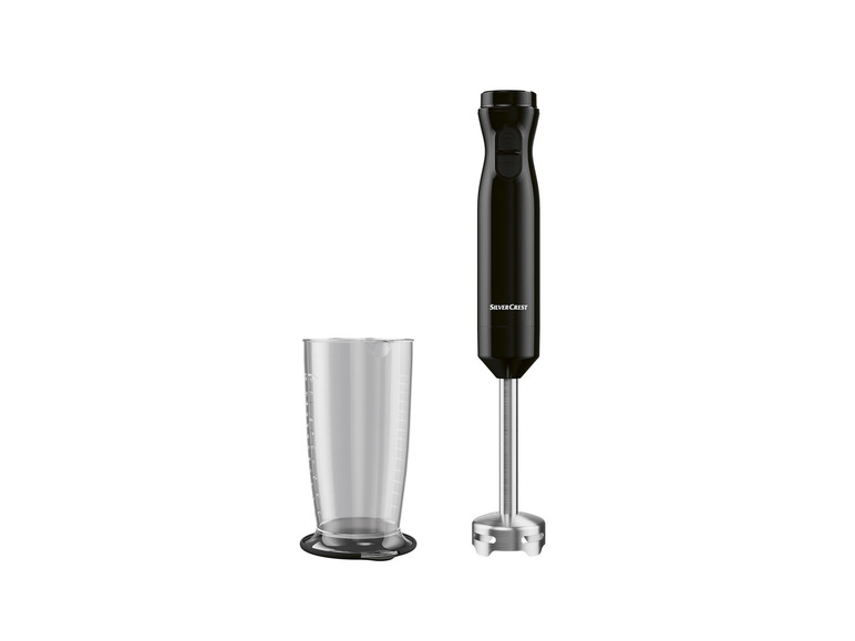 SILVERCREST® KITCHEN TOOLS Digitaler Stabmixer »SSMD 1000 A1«, mit LED-Display Online Shopping