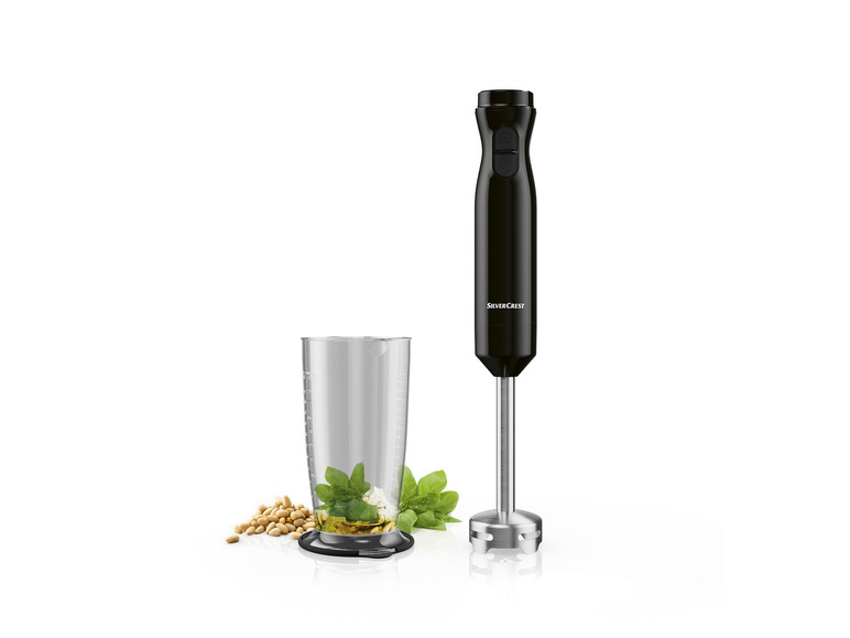 SILVERCREST® KITCHEN TOOLS Digitaler Stabmixer »SSMD 1000 A1«, mit LED-Display Online Shopping