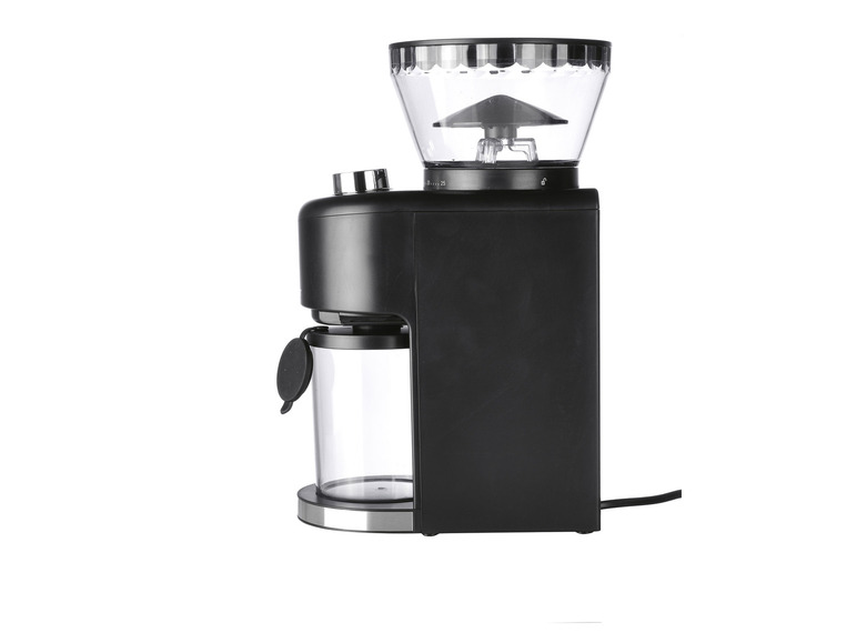 SILVERCREST® KITCHEN TOOLS Elektrische Kaffeemühle »SKKM 200 A1«, mit Kegelmahlwerk Exklusivangebot