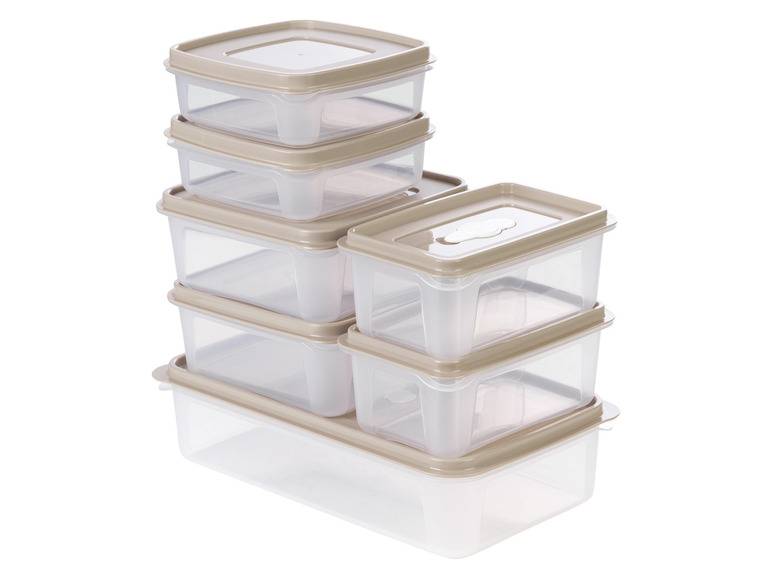 ERNESTO® Frischhaltedosen-Set, 7-teilig Muttertagsangebot