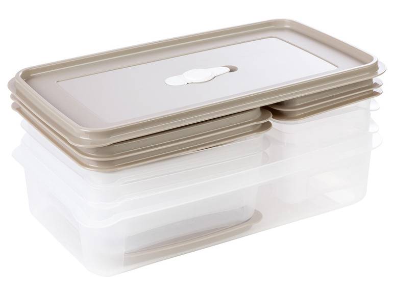 ERNESTO® Frischhaltedosen-Set, 7-teilig Muttertagsangebot