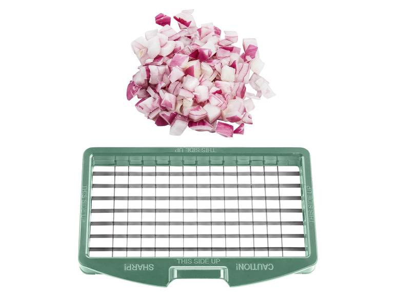 ERNESTO® Multifunktionsschneider, mit Glasbehälter Valentinstagsangebot