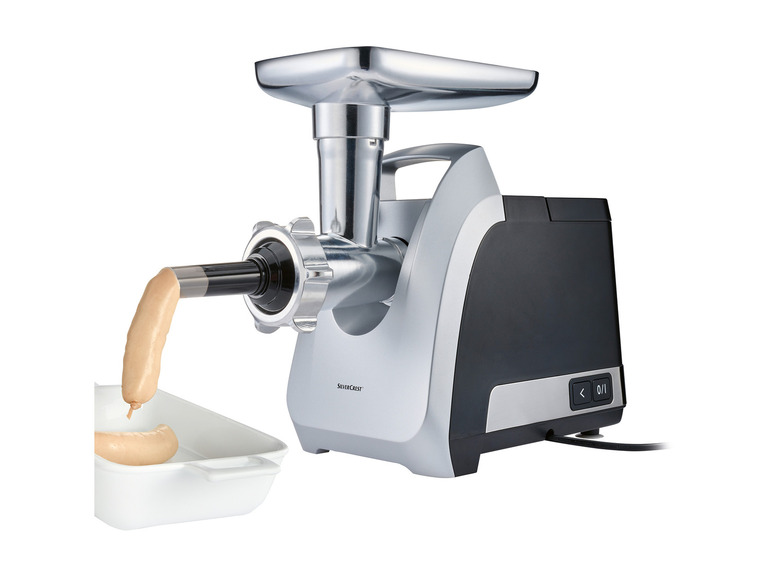 SILVERCREST® KITCHEN TOOLS Fleischwolf »SFW 800 A1«, 800 W Heißer Verkauf