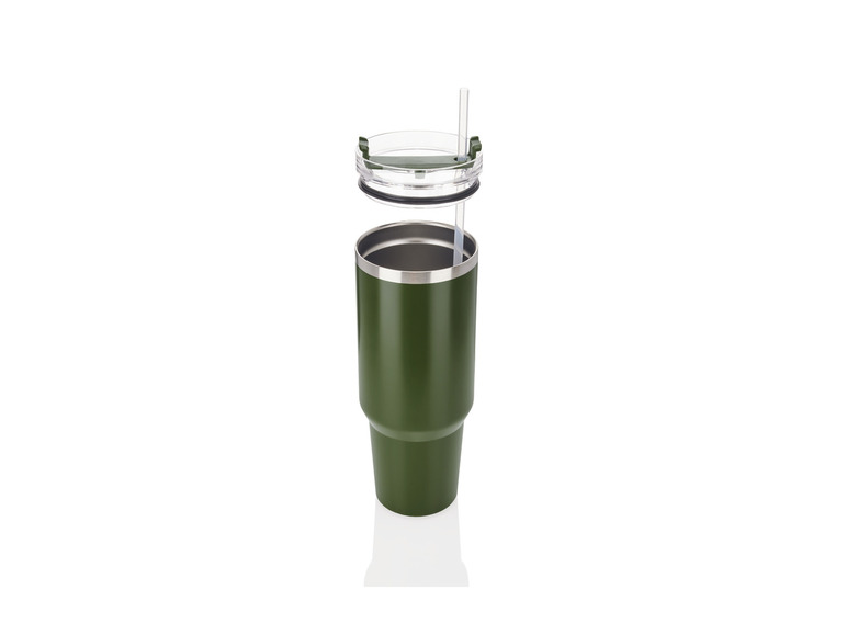 ERNESTO® Edelstahl-Isolierbecher, BPA-frei Top Angebot