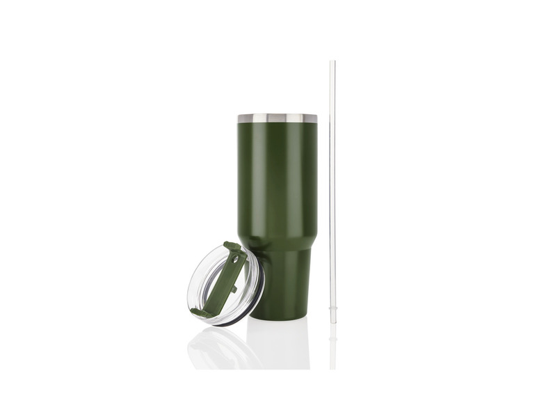 ERNESTO® Edelstahl-Isolierbecher, BPA-frei Top Angebot