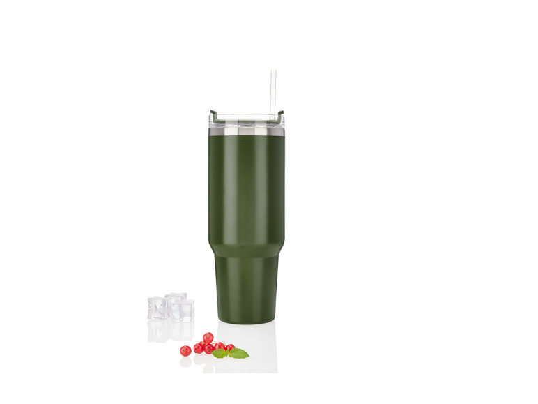 ERNESTO® Edelstahl-Isolierbecher, BPA-frei Top Angebot