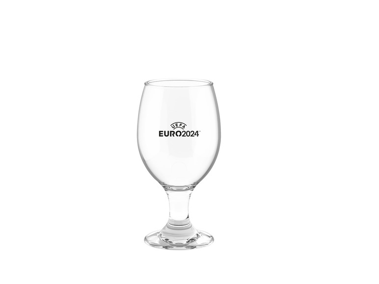 Bierkrüge \ Biertulpen \ Willybecher \ Pint-Biergläser \ Weizenbiergläser »UEFA«, 2-teilig Online Outlet