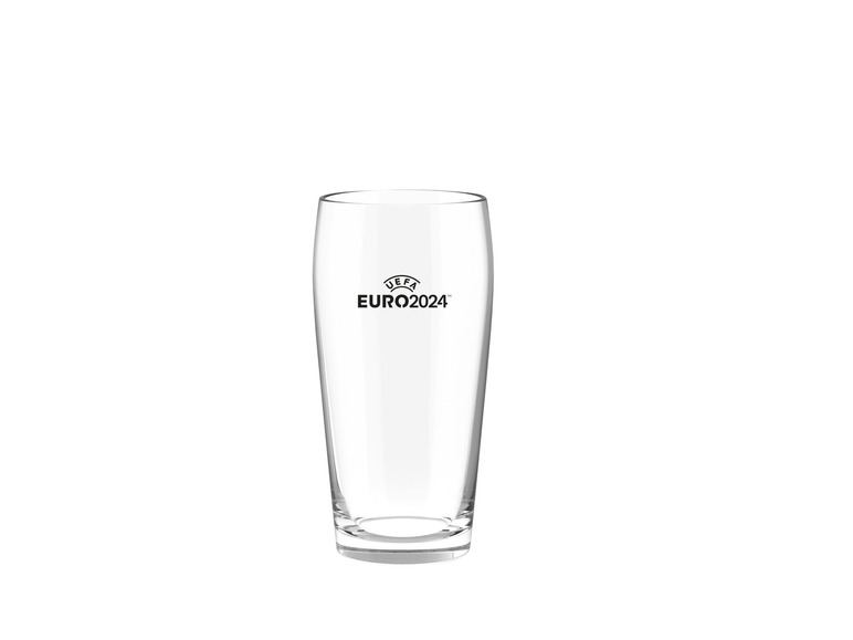 Bierkrüge \ Biertulpen \ Willybecher \ Pint-Biergläser \ Weizenbiergläser »UEFA«, 2-teilig Online Outlet