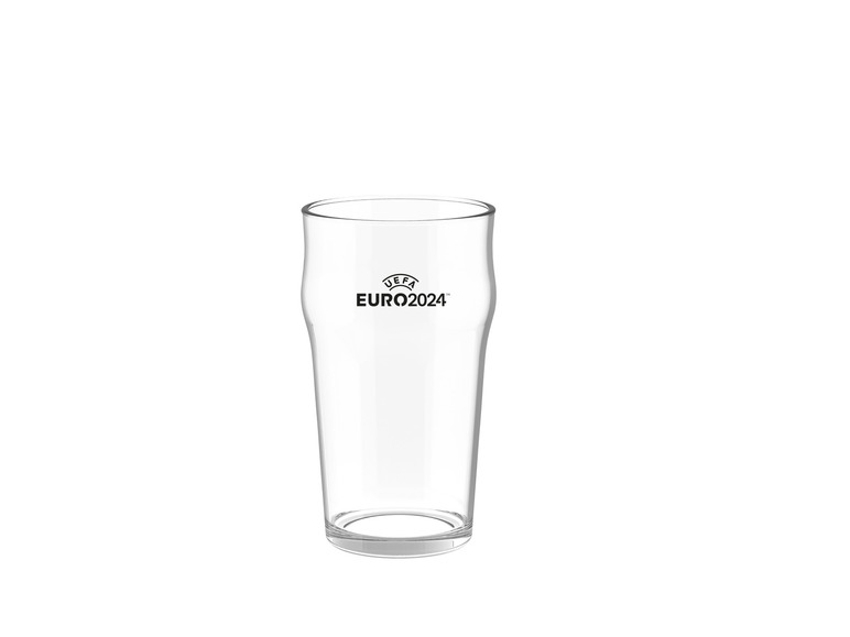 Bierkrüge \ Biertulpen \ Willybecher \ Pint-Biergläser \ Weizenbiergläser »UEFA«, 2-teilig Online Outlet