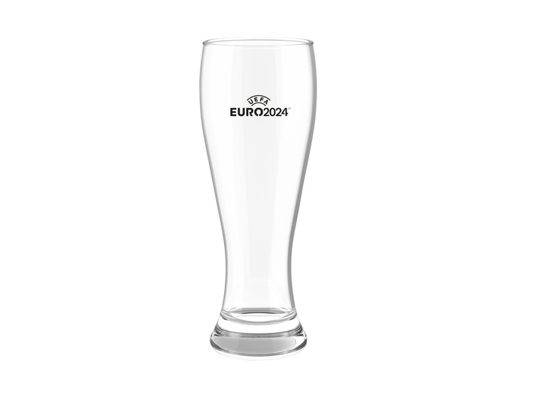 Bierkrüge \ Biertulpen \ Willybecher \ Pint-Biergläser \ Weizenbiergläser »UEFA«, 2-teilig Online Outlet