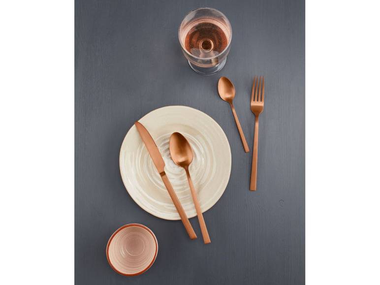 ERNESTO® Tafelbesteck, 16-teilig Blitzangebot