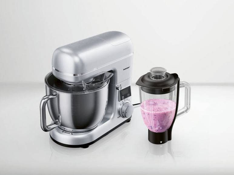 SILVERCREST® KITCHEN TOOLS Küchenmaschine »SKMW 900 A1«, inkl. Waage Räumungsverkauf