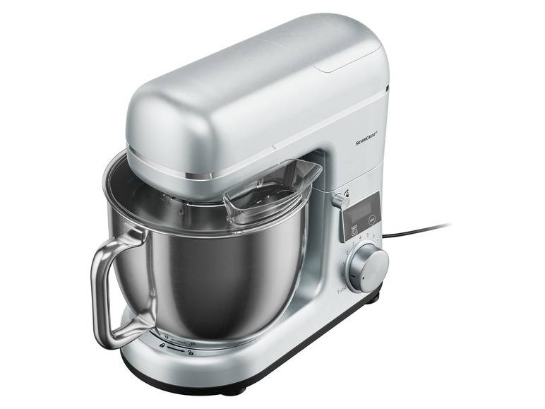 SILVERCREST® KITCHEN TOOLS Küchenmaschine »SKMW 900 A1«, inkl. Waage Räumungsverkauf