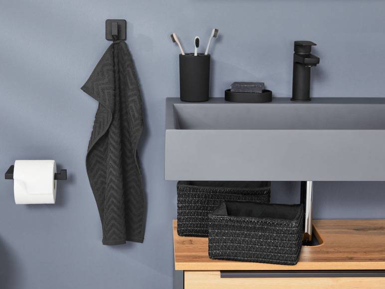 LIVARNO home Aufbewahrungskorb-Set, 3 Stück Tägliche Deals