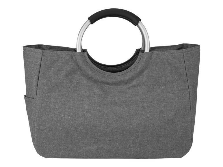 TOPMOVE® Einkaufstasche \ Kühlrucksack, mit isolierendem Innenfutter Riesige Ersparnisse