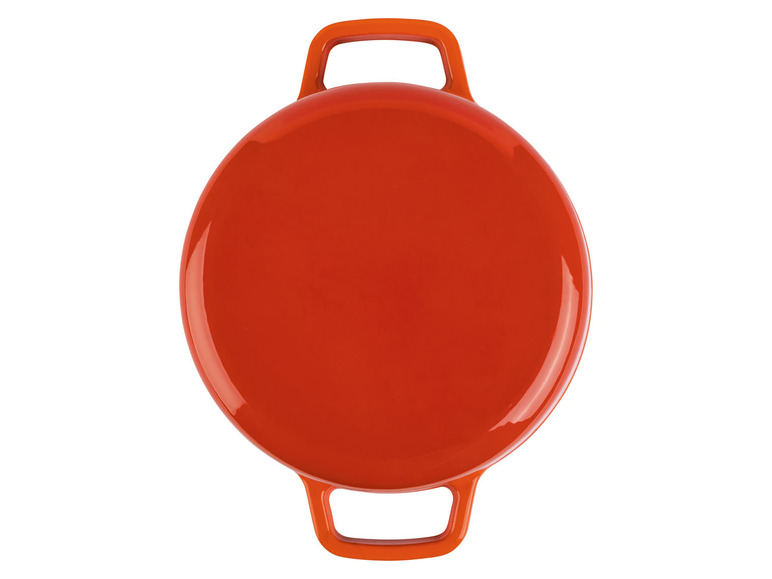 ERNESTO® Gusseisen-Kombitopf, Ø 22 cm Fabrikladen