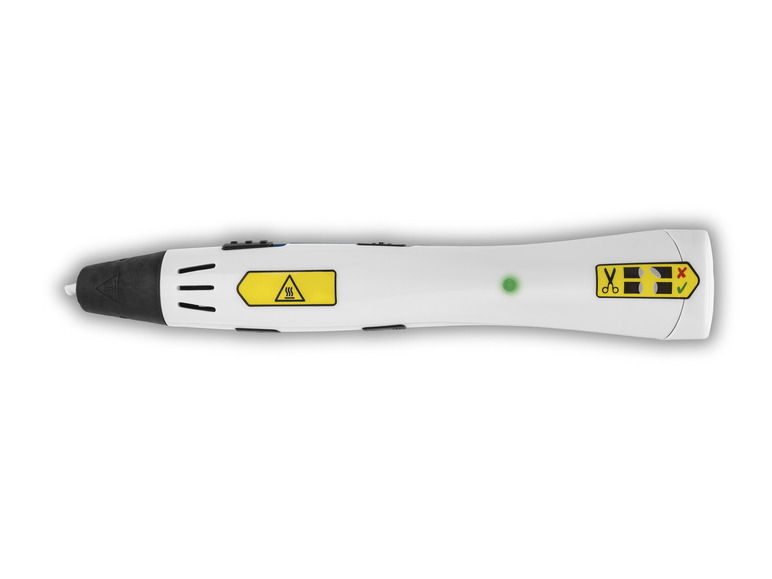 crelando® 3D-Stift-Set, 18-teilig Begrenzt auf 3 Tage