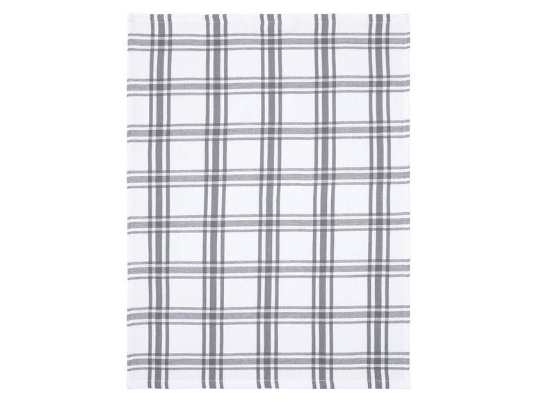 LIVARNO home Küchentuch-Set, 5 Stück Black Friday Preise