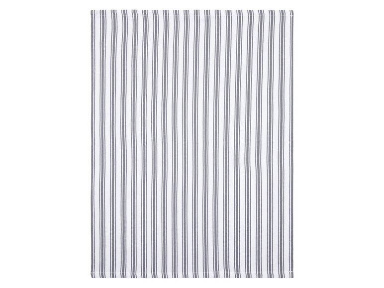 LIVARNO home Küchentuch-Set, 5 Stück Black Friday Preise