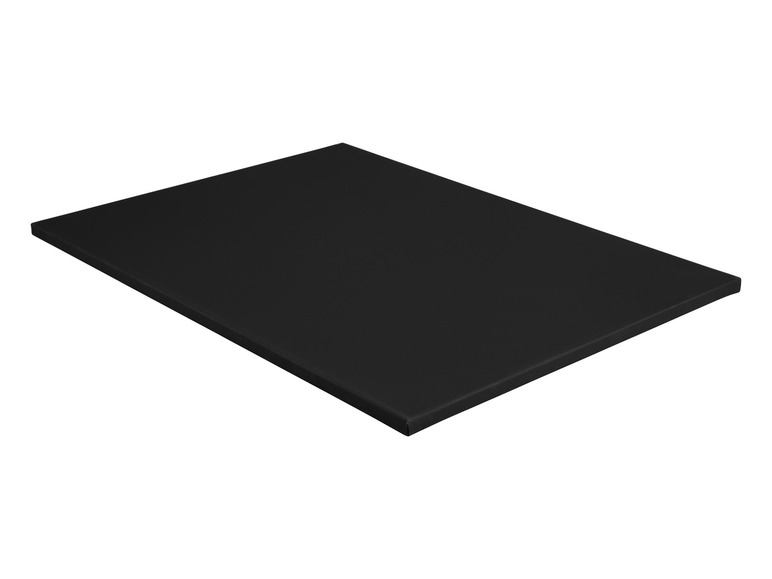 crelando® Leinwand / Leinwand-Set, schwarz vorgrundiert, aus Baumwolle Im Verkauf