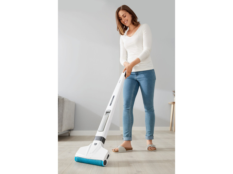 SILVERCREST® Hartbodenreiniger, kabellos 50% Rabatt für begrenzte Zeit