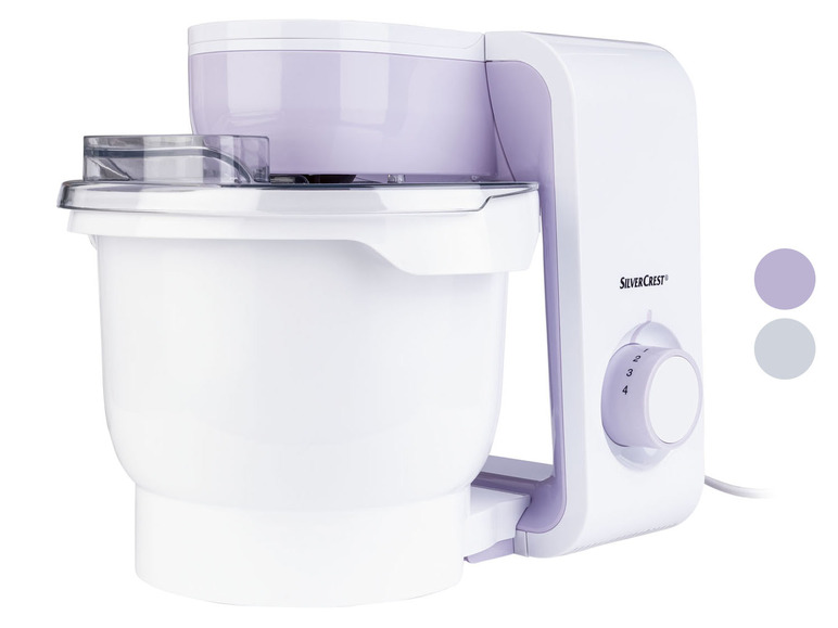 SILVERCREST® KITCHEN TOOLS Küchenmaschine »SKM 550 B3«, 550 W Outlet