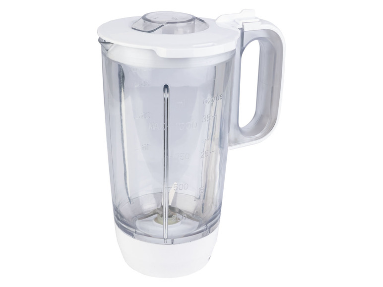 SILVERCREST® KITCHEN TOOLS Küchenmaschine »SKM 550 B3«, 550 W Outlet
