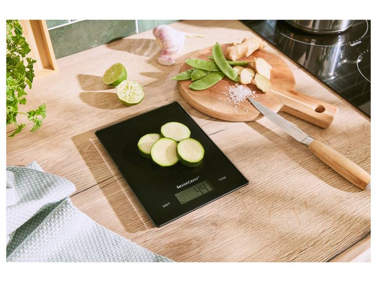 SILVERCREST® KITCHEN TOOLS Digitale Küchenwaage, mit Abschaltautomatik Angebote