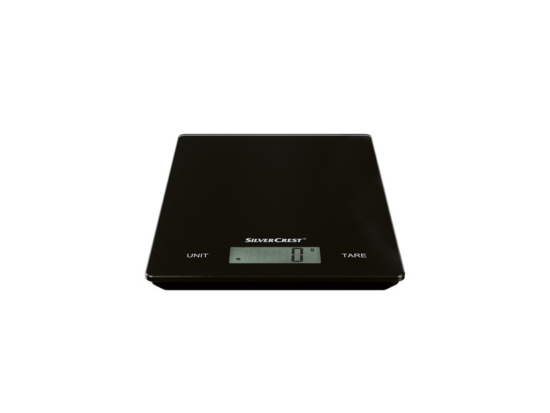 SILVERCREST® KITCHEN TOOLS Digitale Küchenwaage, mit Abschaltautomatik Angebote