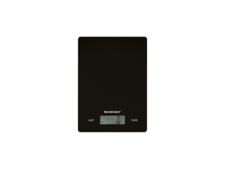 SILVERCREST® KITCHEN TOOLS Digitale Küchenwaage, mit Abschaltautomatik Angebote