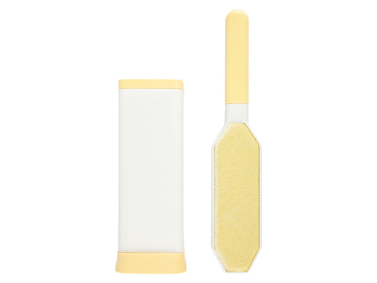 AquaPur Fusselbürsten 2er Set, mit Reinigungsstation Günstiger Verkauf