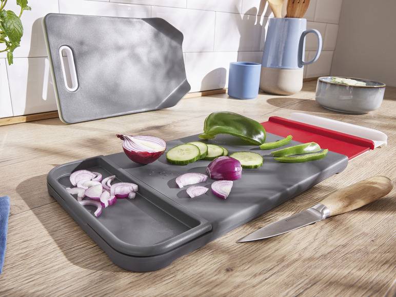 ERNESTO® Schneidebretter-Set, 3 Stück Meist gekauft