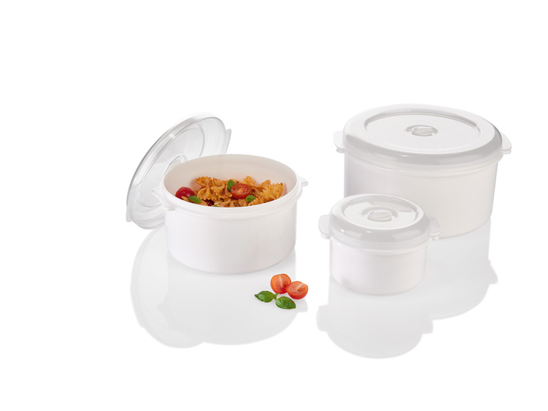 ERNESTO® Mikrowellendosen-Set, 3-teilig Blitzverkäufe