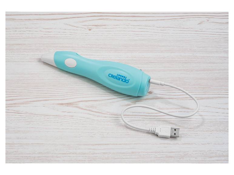 crelando® Airbrush Starter Kit, für kreative Sprayeffekte Limitierter Zeitrabatt