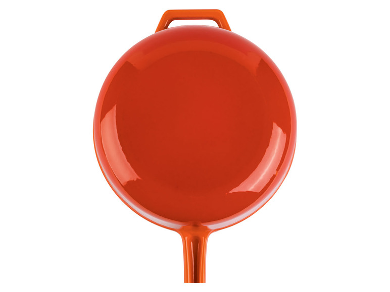 ERNESTO® Gusseisen-Stielkasserolle, Ø 21 cm Fabrik Onlineshop